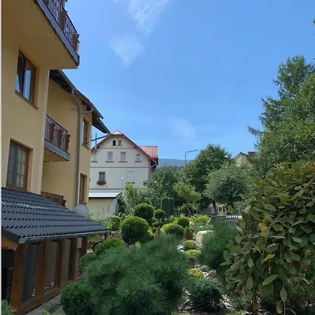 O Zachodzie Slonca Nadrzeczna Apartment