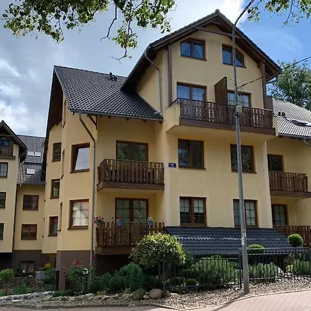 Appartement O Zachodzie Slonca Nadrzeczna Karpacz