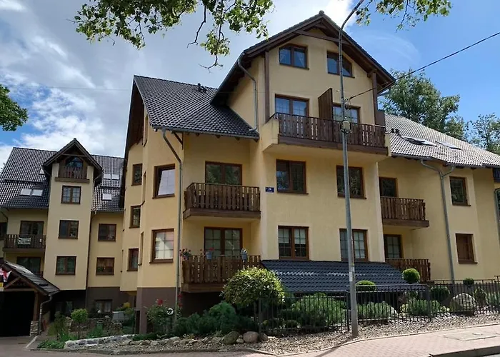 Appartement O Zachodzie Slonca Nadrzeczna Karpacz